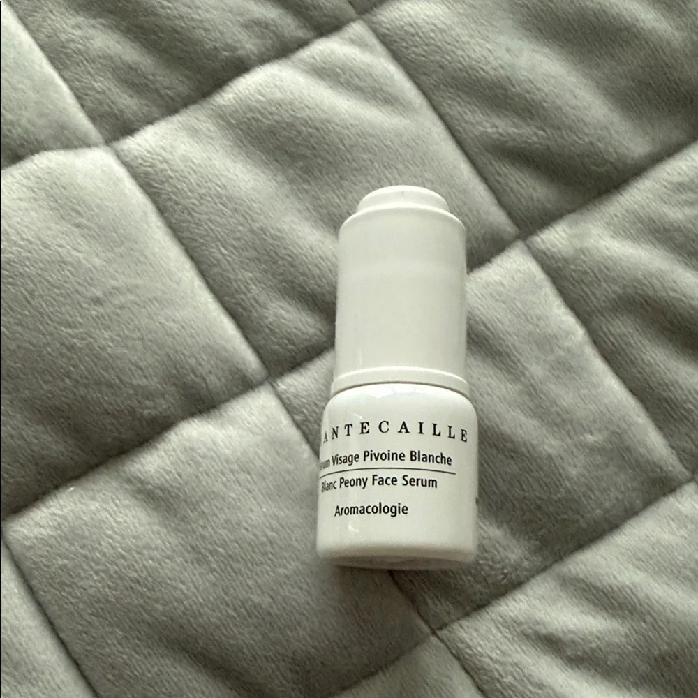 Chantecaille White Face Serum Box